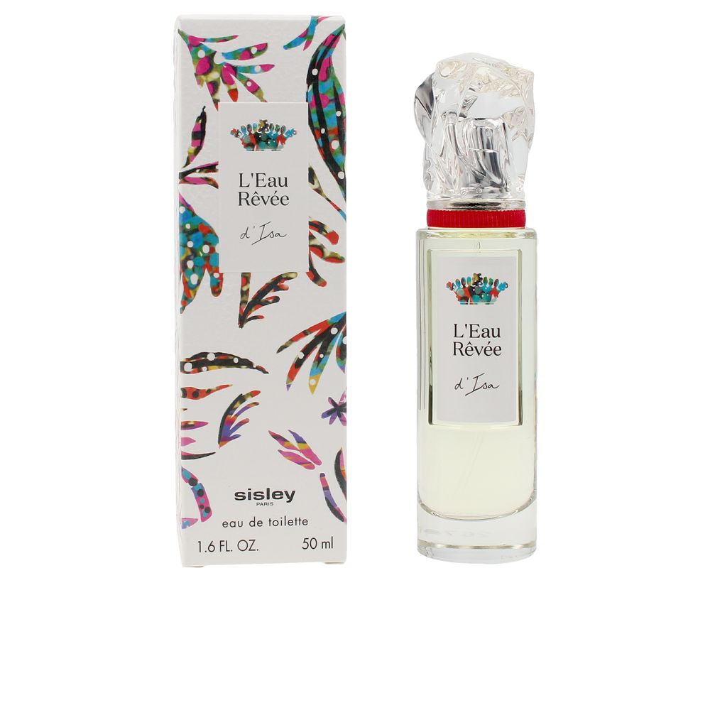 L'EAU RÊVÉE D'ISA edt vapo 50 ml - Nova Cosmetici