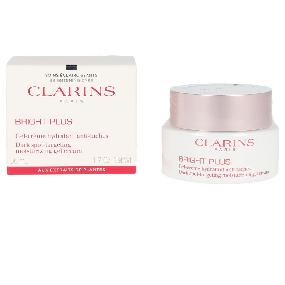 BRIGHT PLUS anti-stain moisturizing gel-cream 50 ml - Nova Cosmetici