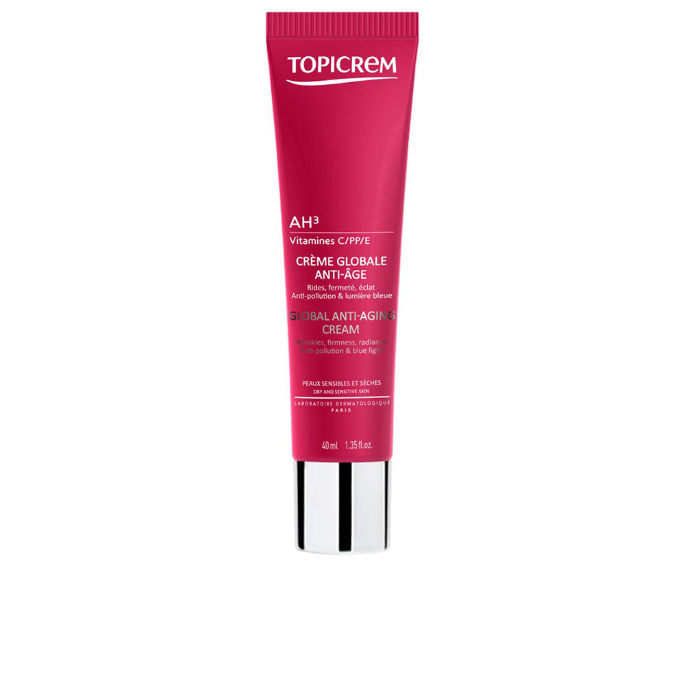 AH3 global anti-aging cream 40 ml - Nova Cosmetici
