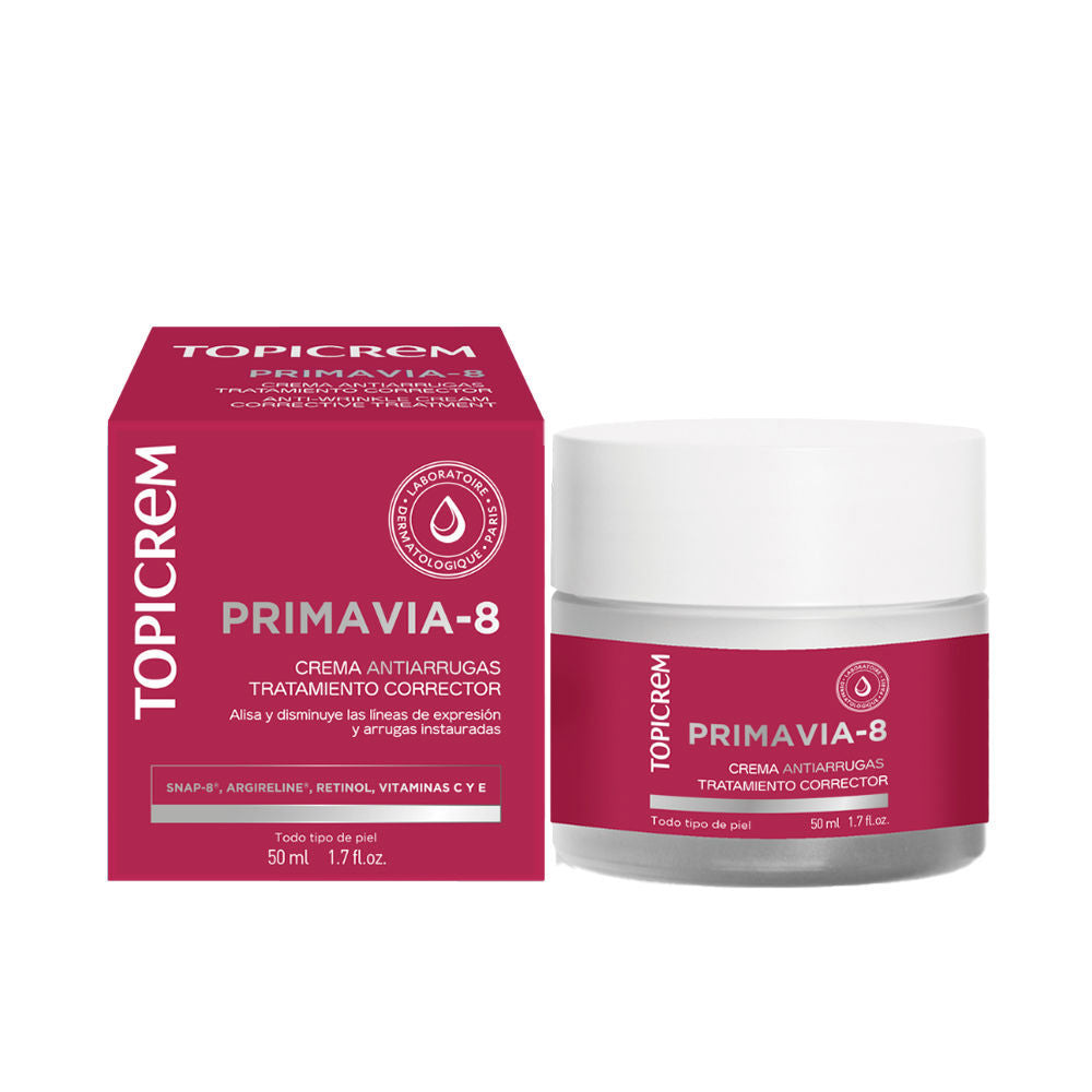 AH primavia-8 50ml - Nova Cosmetici