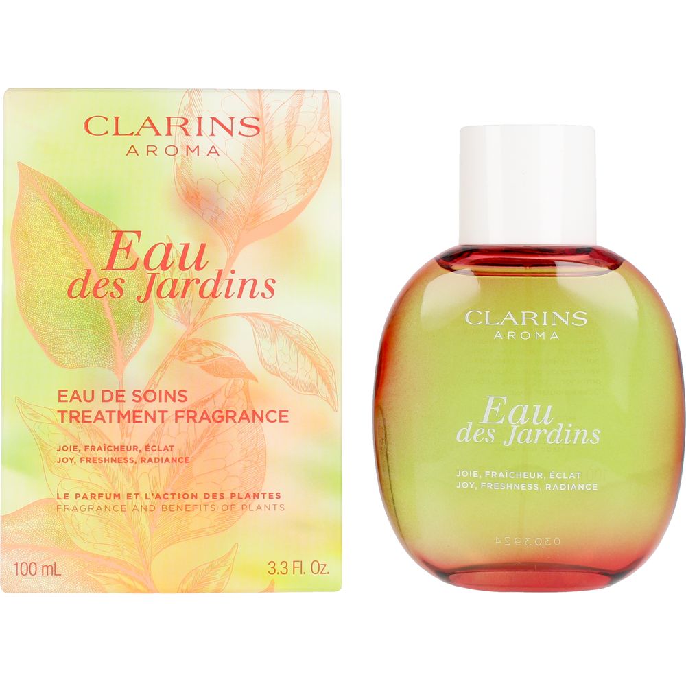 EAU DE JARDINES treatment water 100 ml - Nova Cosmetici