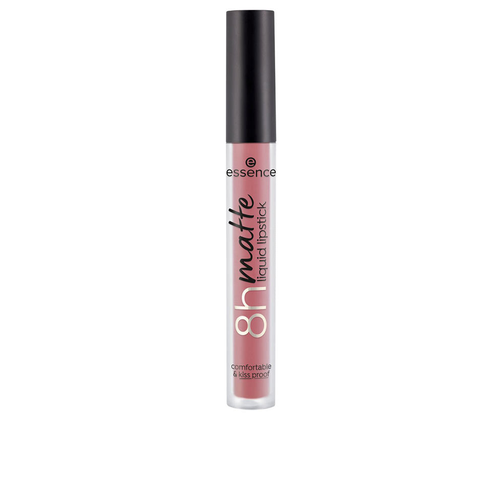 8H MATTE barra de labios líquida #04-rosy nude 2,5 ml - Nova Cosmetici