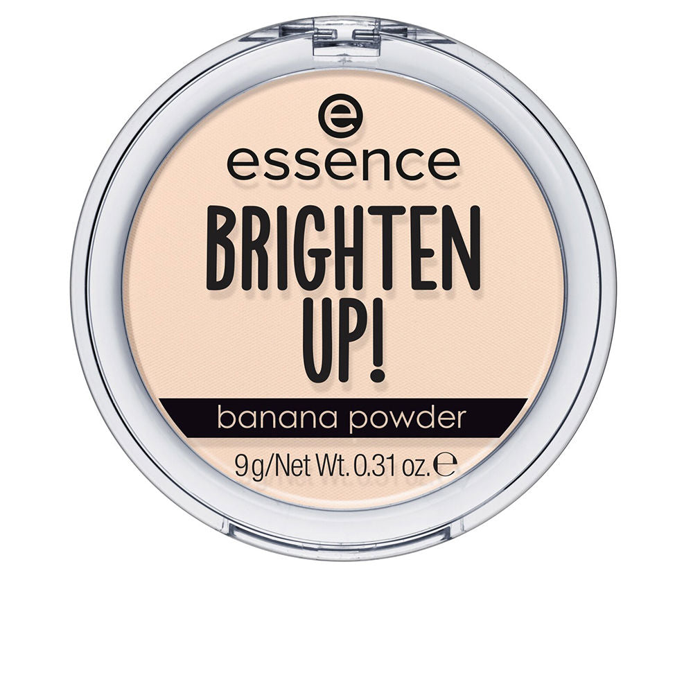 BRIGHTEN UP! banana powder #20 9 gr - Nova Cosmetici