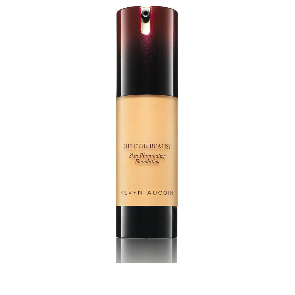 THE ETHEREALIST skin illuminating foundation #07-medium 18 gr - Nova Cosmetici