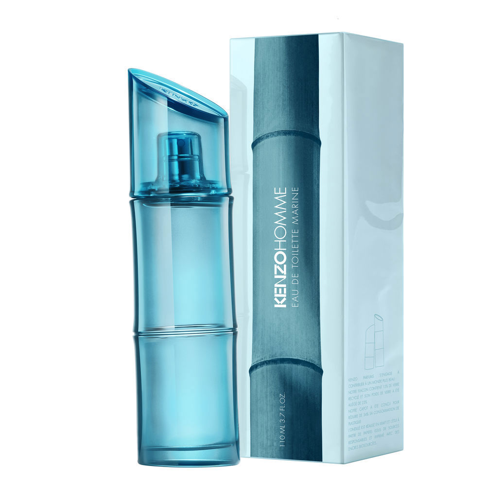 KENZO HOMME MARINE edt vapor 110 ml - Nova Cosmetici