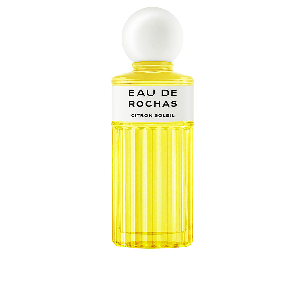 EAU DE ROCHAS CITRON SOLEIL edt vapor 100 ml - Nova Cosmetici