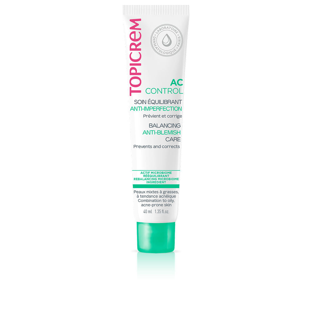 AC CONTROL balancing care 40 ml - Nova Cosmetici