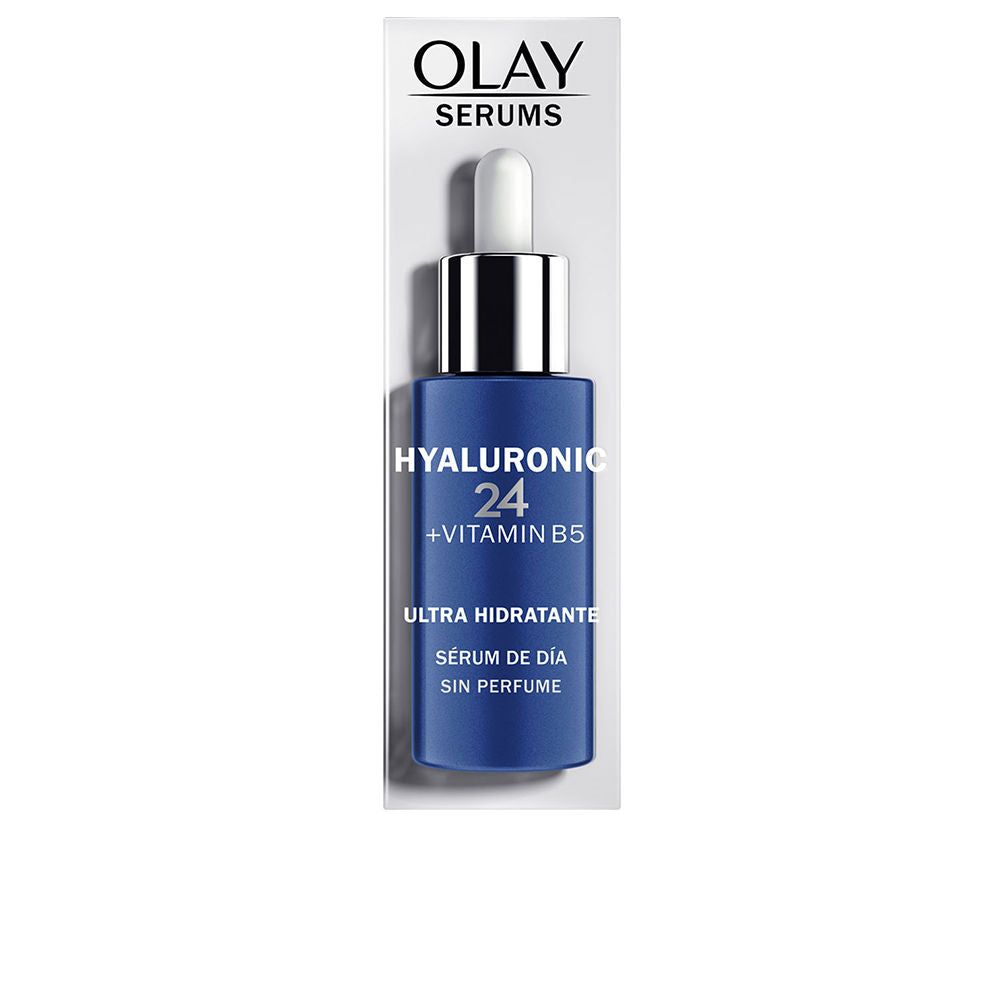 HYALURONIC24 + vitamin B5 fragrance-free day serum 40 ml - Nova Cosmetici