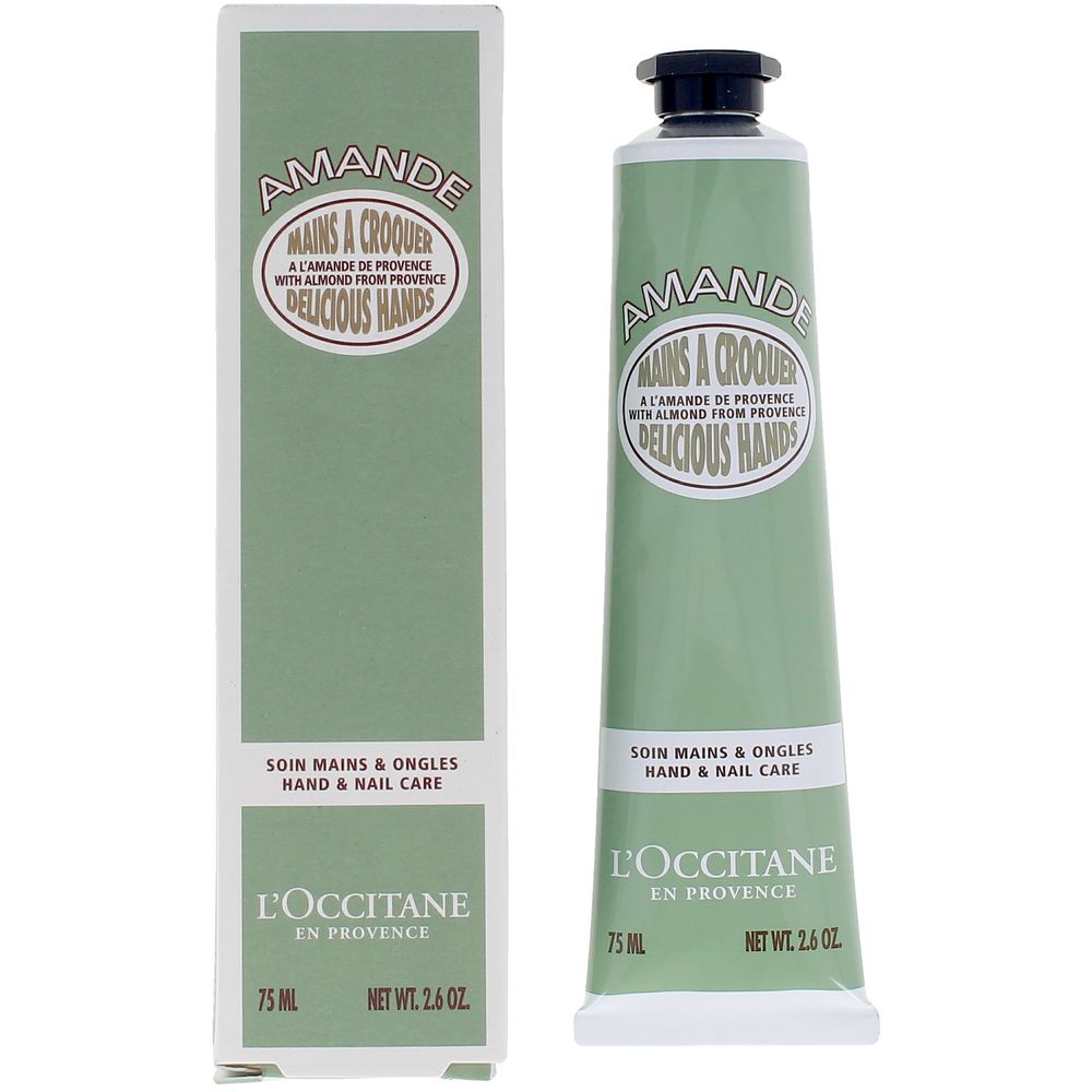 ALMOND hand cream 75 ml - Nova Cosmetici
