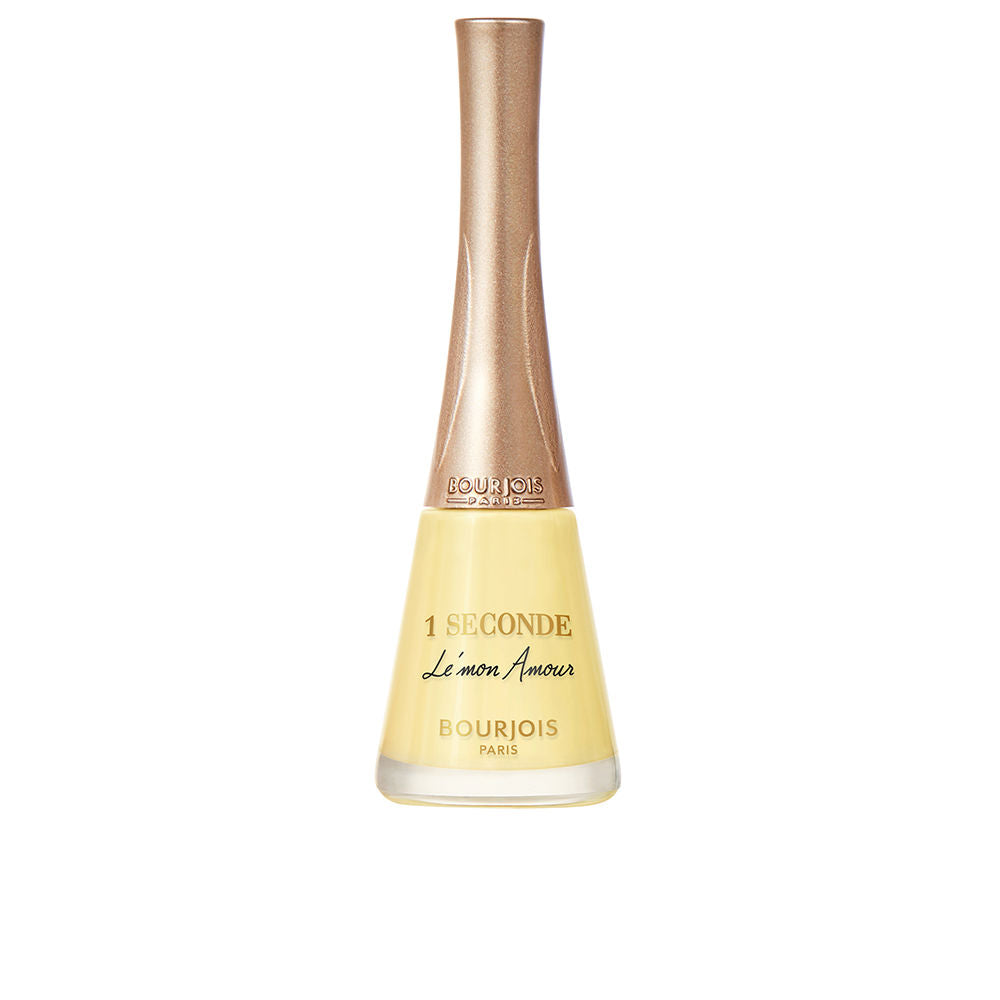 1 SECONDE FRENCH RIVIERA nail polish #55-le'mon amour 9 ml - Nova Cosmetici