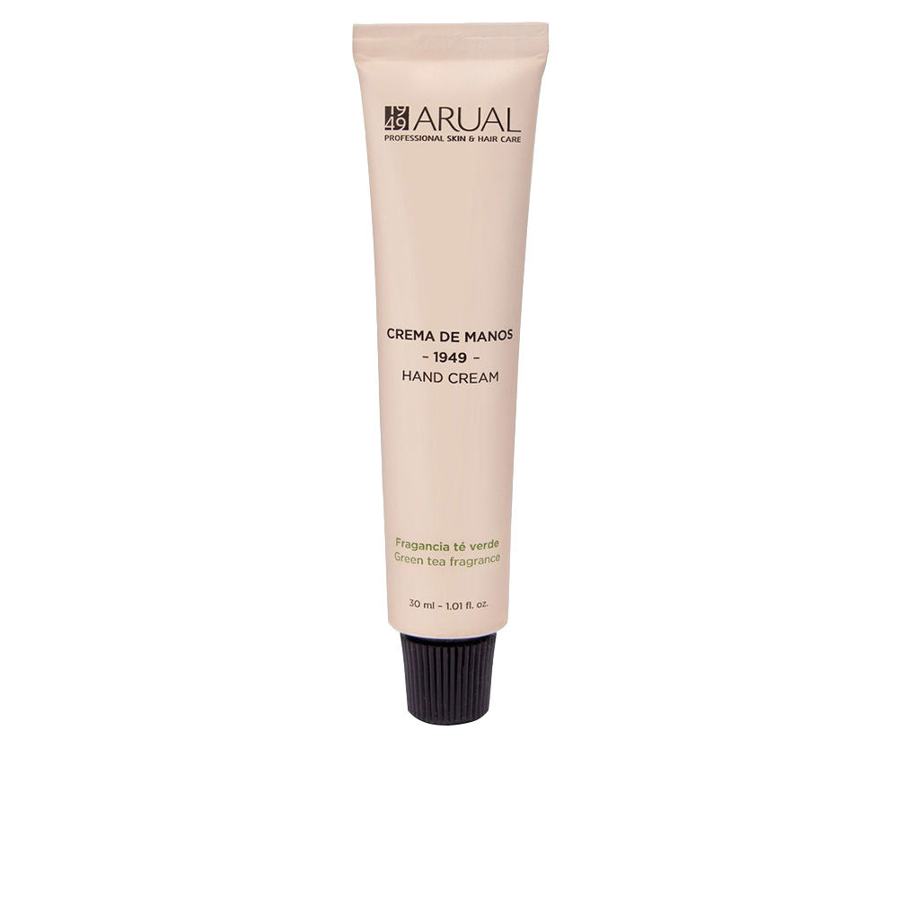 HAND CREAM -1949- green tea fragrance 30 ml - Nova Cosmetici
