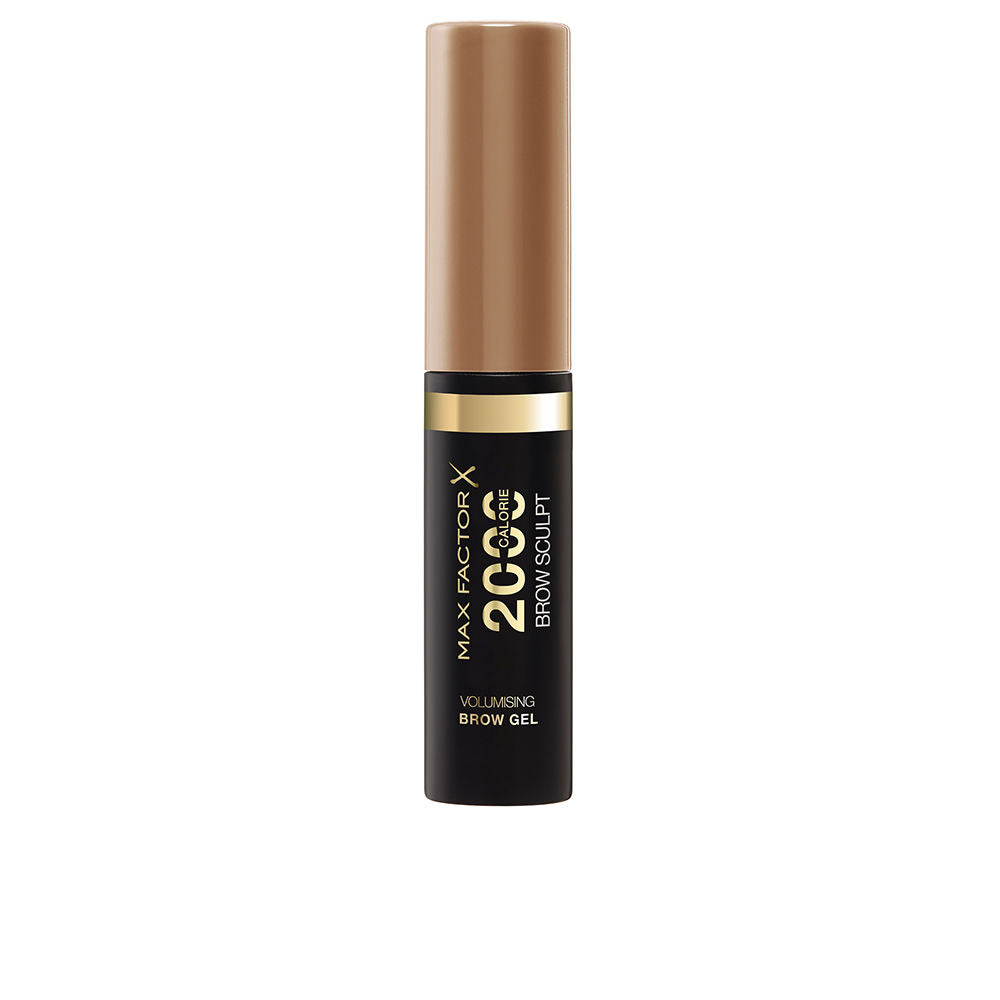 2000 CALORIE volumising brow gel #001-Dark Blonde 4,5 ml - Nova Cosmetici