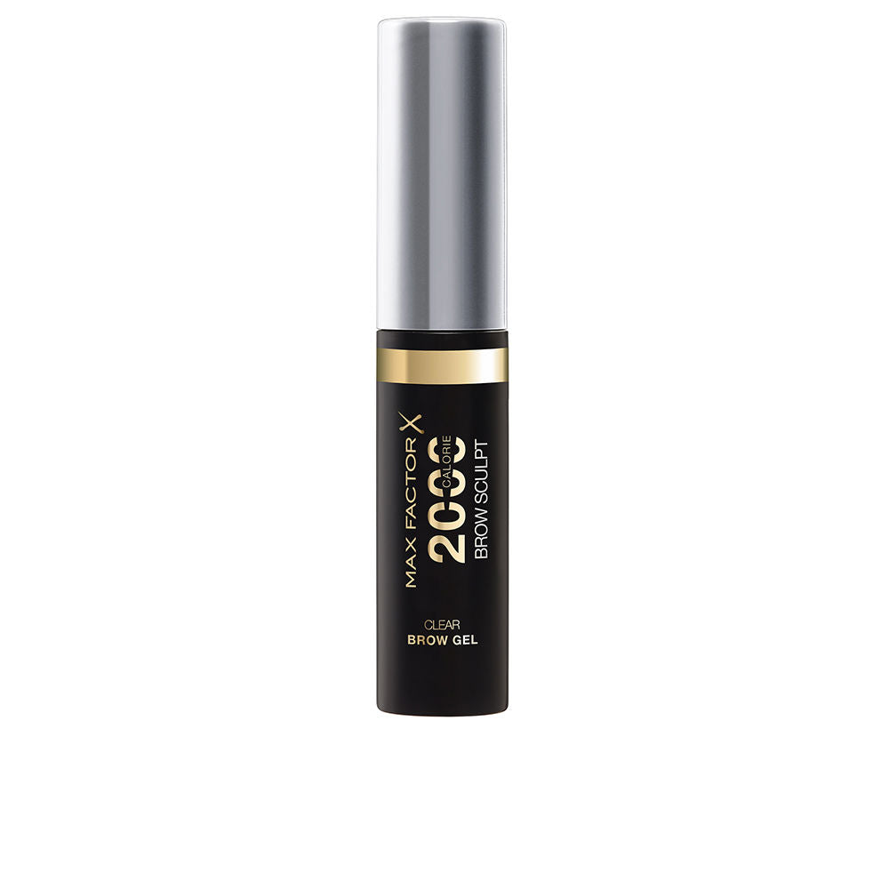 2000 CALORIE volumising brow gel #000-Clear 4.5 ml - Nova Cosmetici