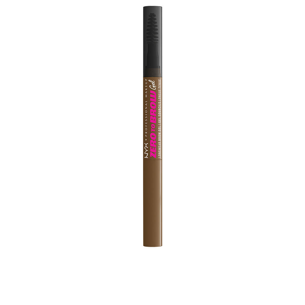 ZERO TO BROW gel #03-taupe 2 ml - Nova Cosmetici