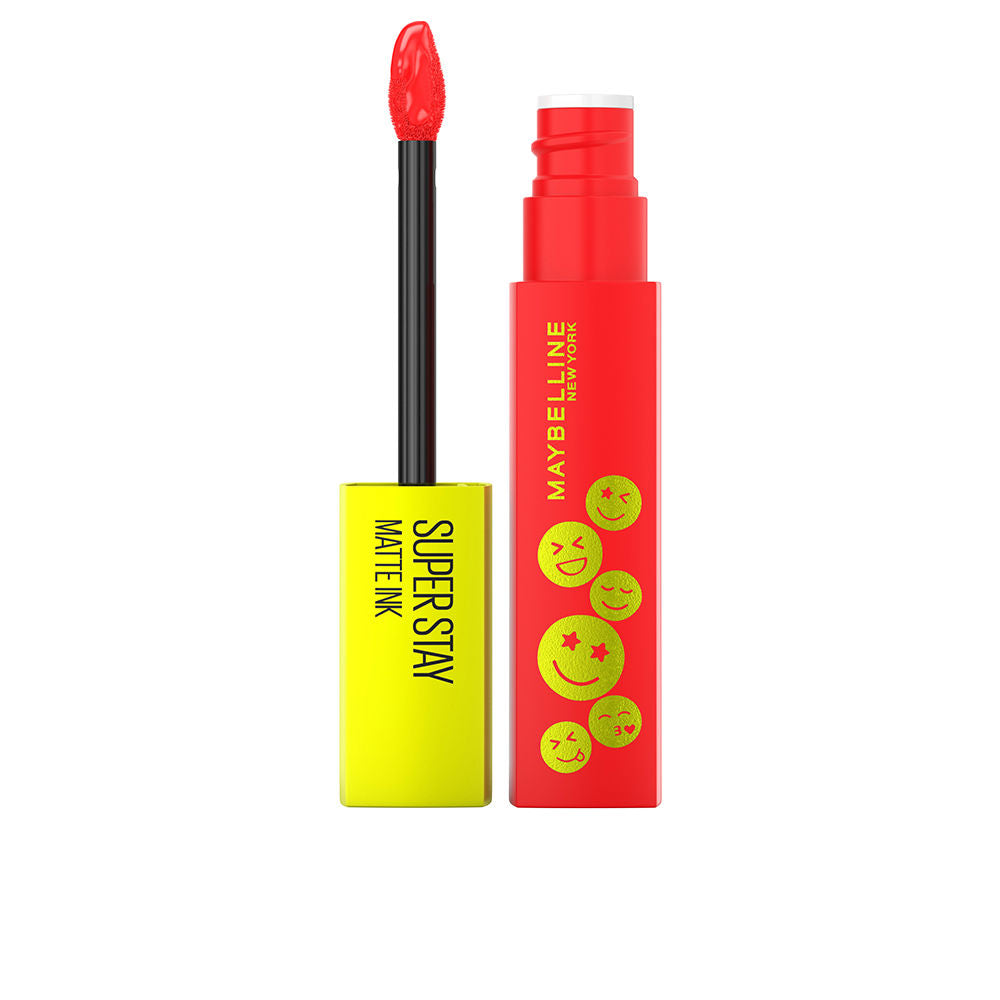 SUPERSTAY MATTE INK MOODMAKERS lipstick #energizer 5 ml - Nova Cosmetici
