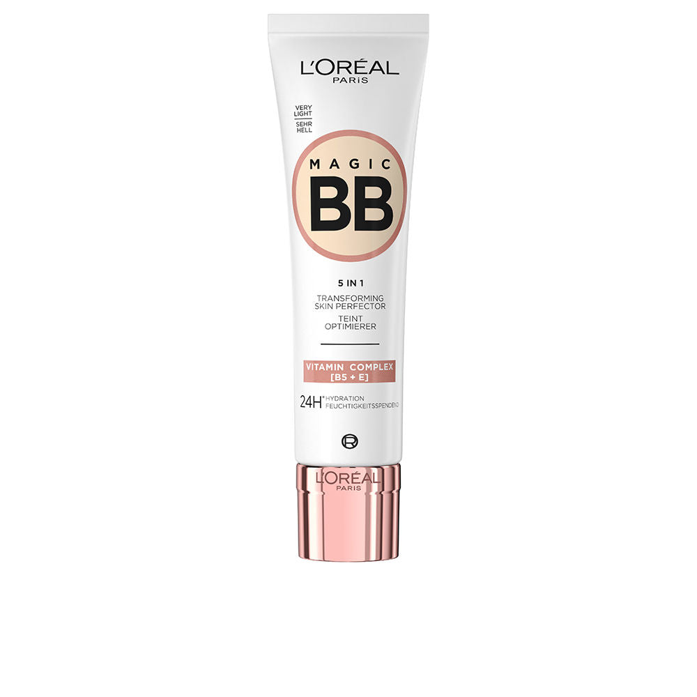 MAGIC BB cream SPF10 #very light 30 ml - Nova Cosmetici