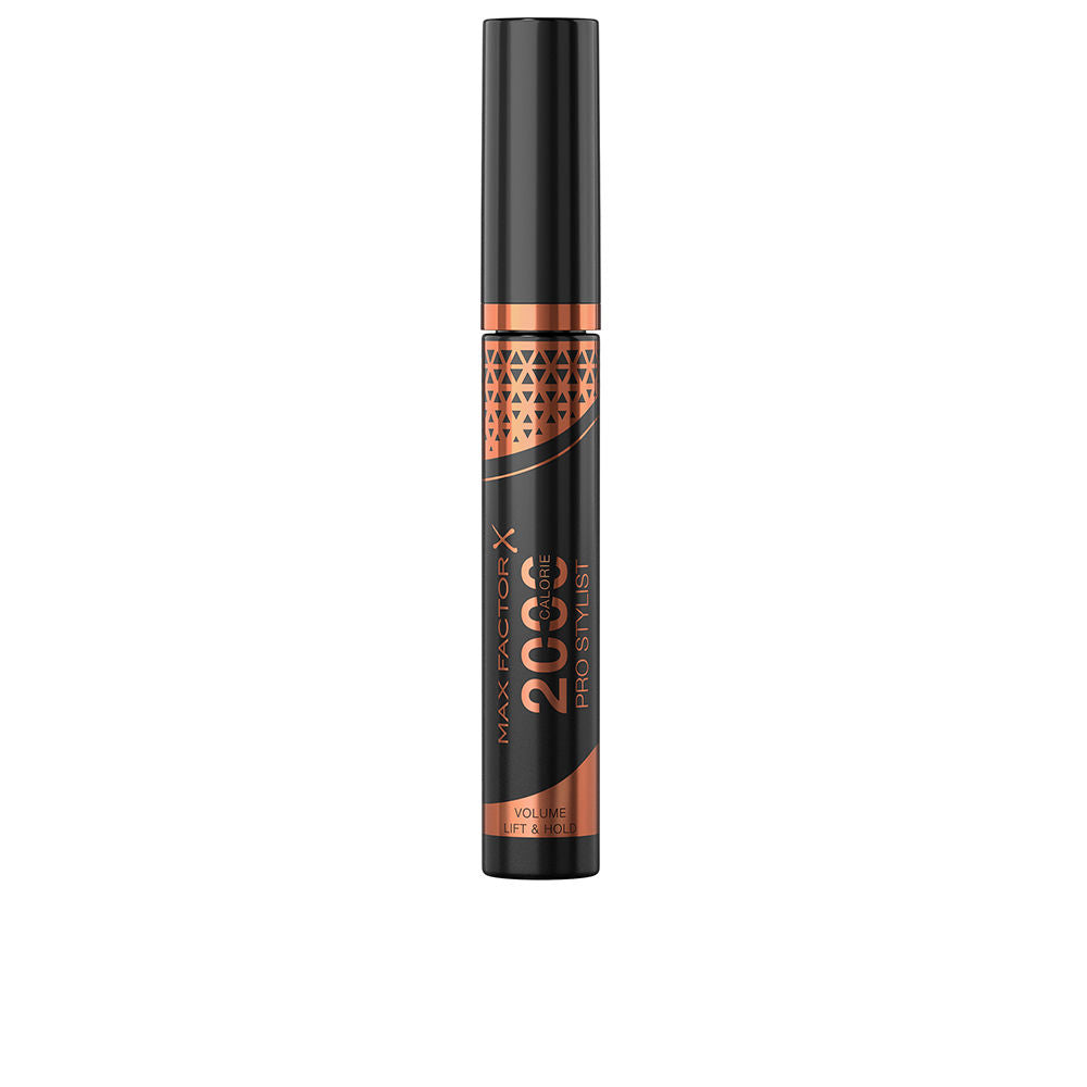 200 CALORIE PRO STYLIST mascara #black brown 9 ml - Nova Cosmetici