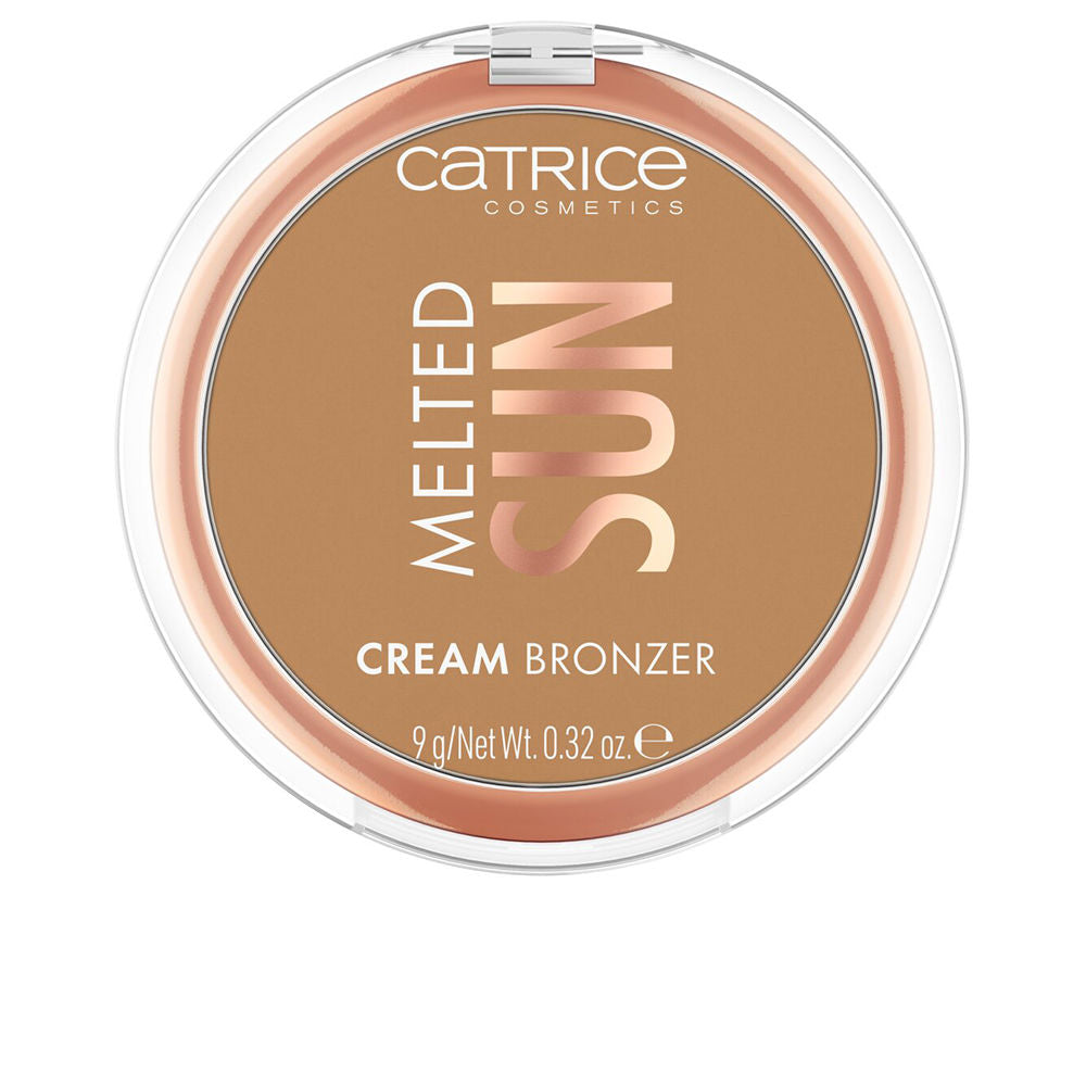 MELTED SUN cream bronzer #020-beach babe 9 gr - Nova Cosmetici