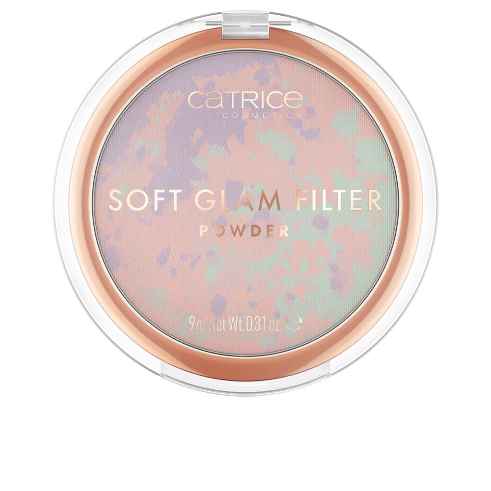 SOFT GLAM FILTER powder #010-beautiful you 9 gr - Nova Cosmetici