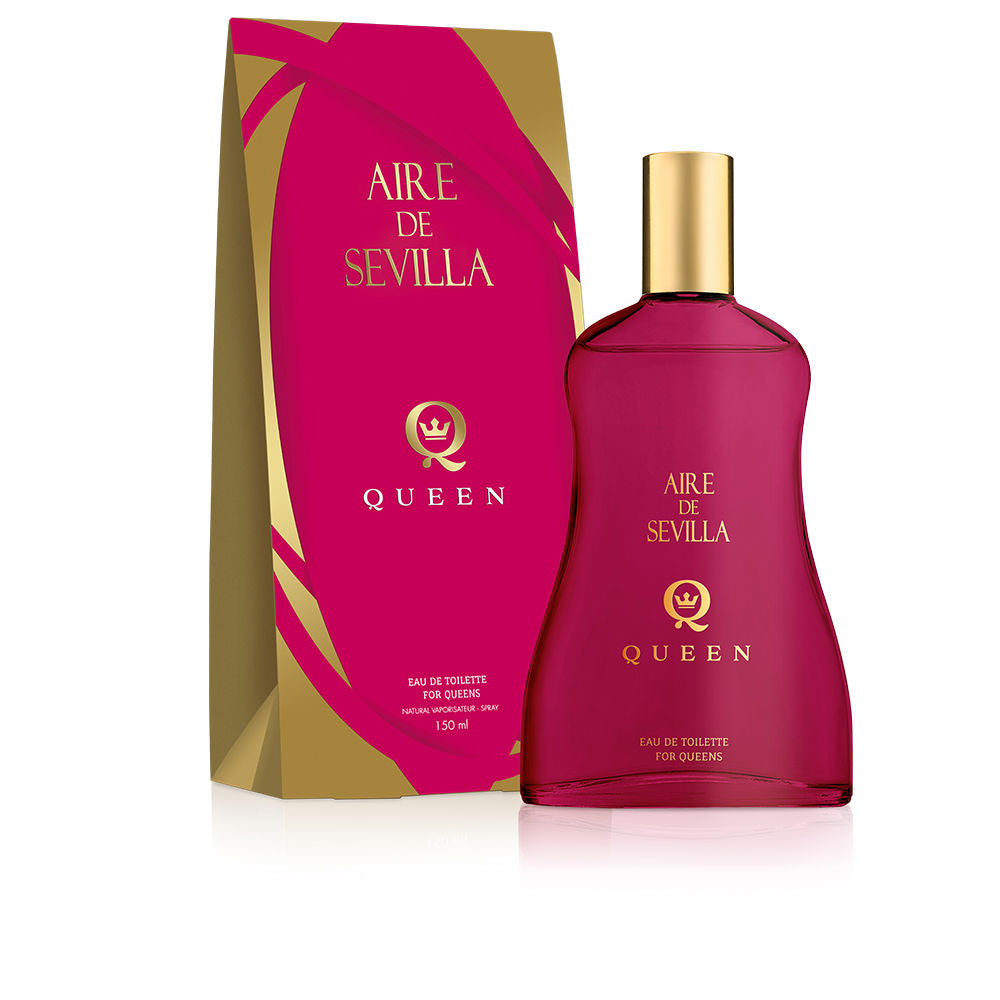 AIRE DE SEVILLE QUEEN edt vapo 150 ml - Nova Cosmetici