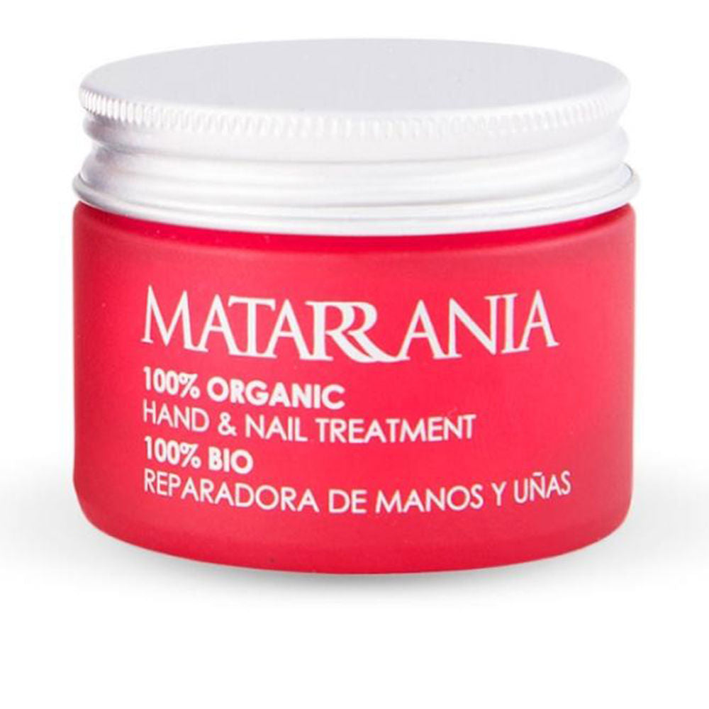 100% ORGANIC HAND AND NAIL REPAIR 30 ml - Nova Cosmetici