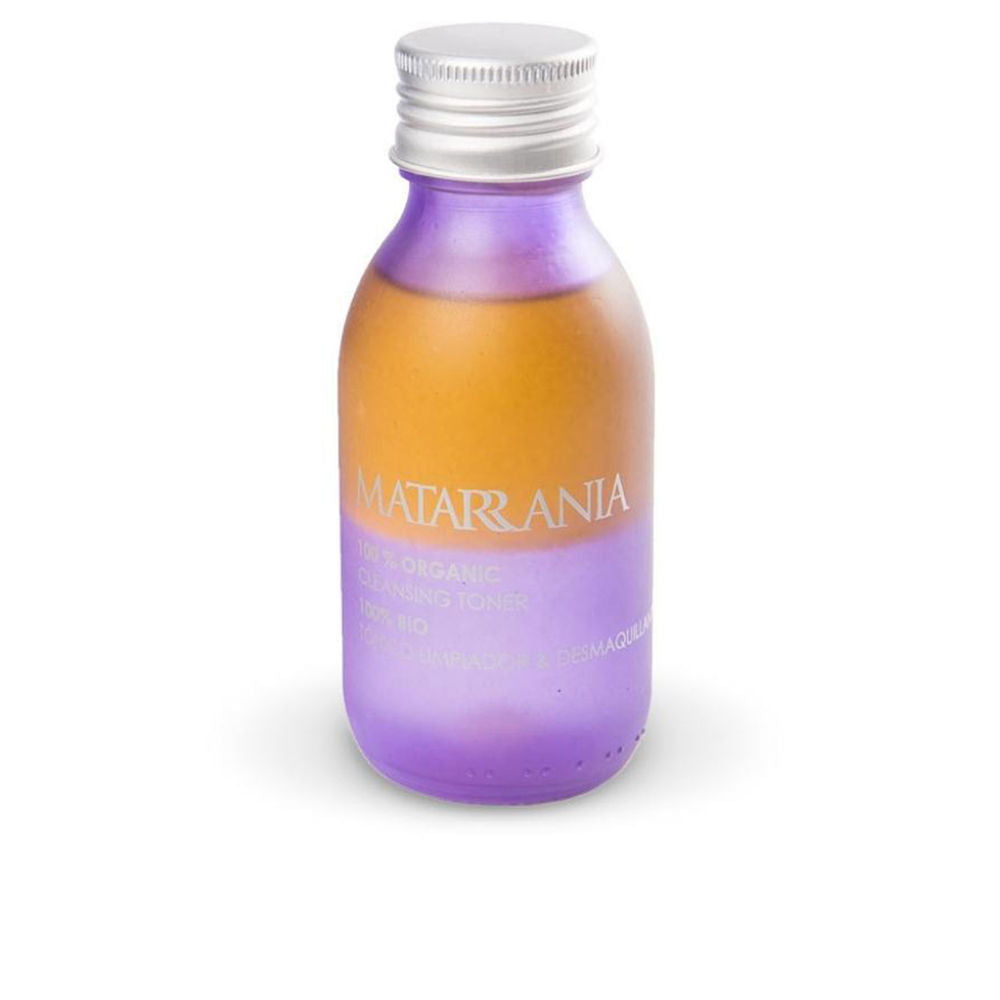 100% BIO CLEANSING AND MAKEUP REMOVER LOTION without alcohol 100 ml - Nova Cosmetici