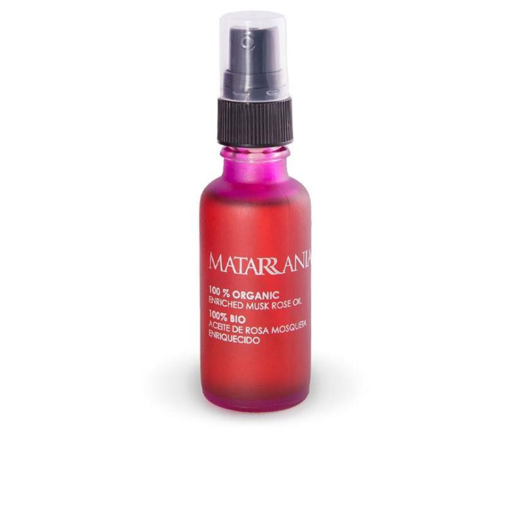 100% BIO enriched ROSEHIP OIL 30 ml - Nova Cosmetici
