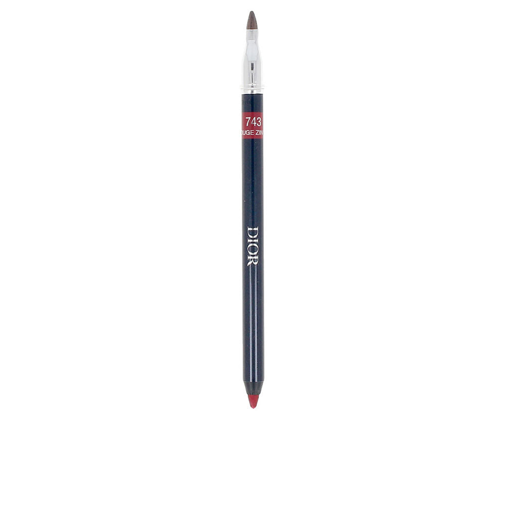 ROUGE DIOR CONTOUR perfilador de labios #743 rouge zinnia 1,2 gr - Nova Cosmetici