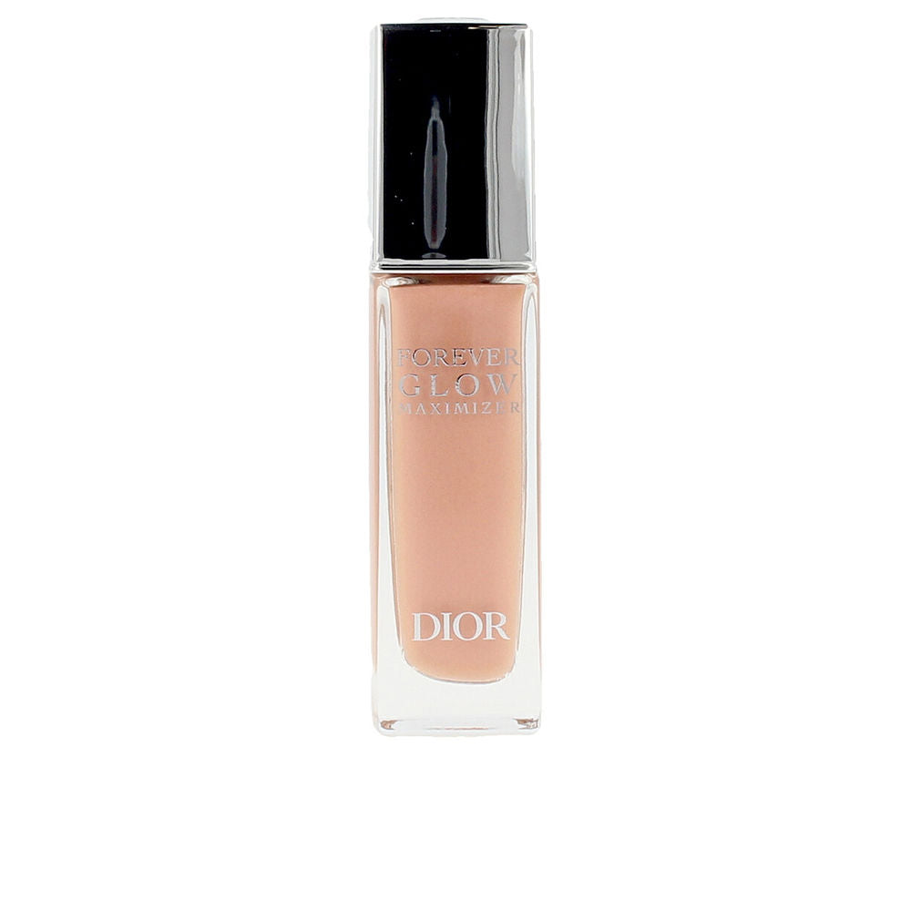 DIOR FOREVER GLOW maximizer highlighter #015 peachy 11 ml - Nova Cosmetici