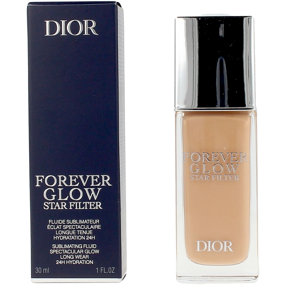DIOR FOREVER GLOW STAR fluid filter #4N 1 u - Nova Cosmetici