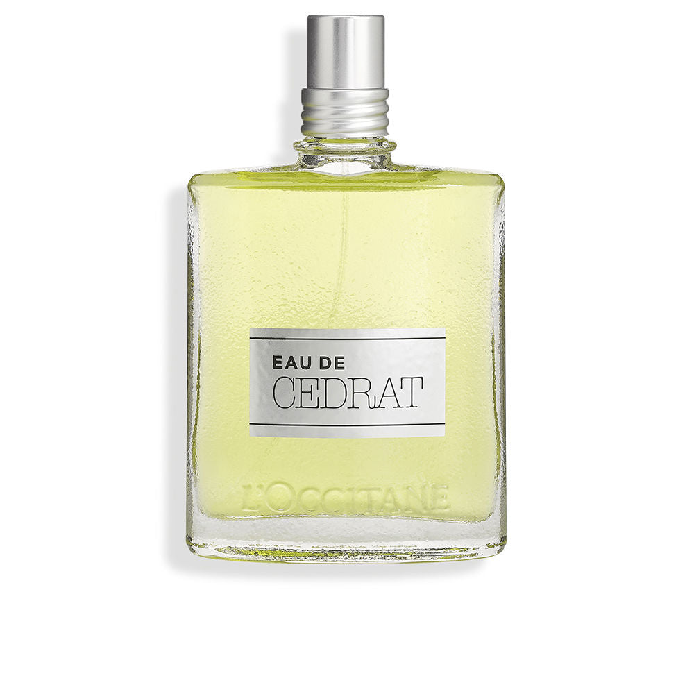 EAU DE CÉDRAT edt vapo 75 ml - Nova Cosmetici