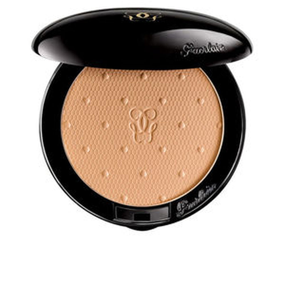 LES VOILETTES transparent compact powder #03-medium 6.5 gr - Nova Cosmetici