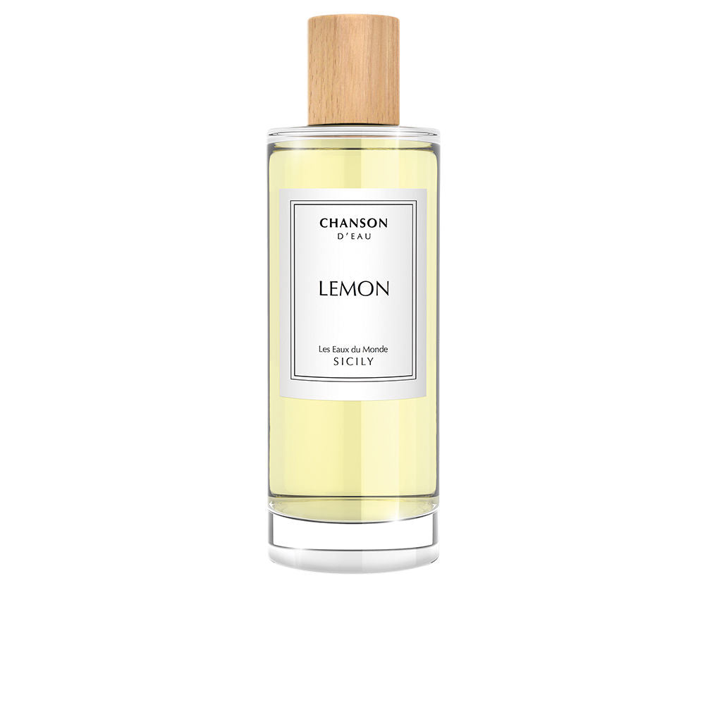 CHANSON D'EAU LEMON edt vapo 100 ml - Nova Cosmetici