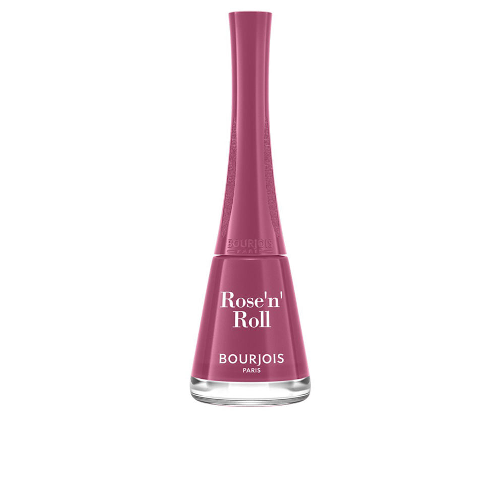 1 SECONDE nail polish #048-rose'n'roll 9 ml - Nova Cosmetici