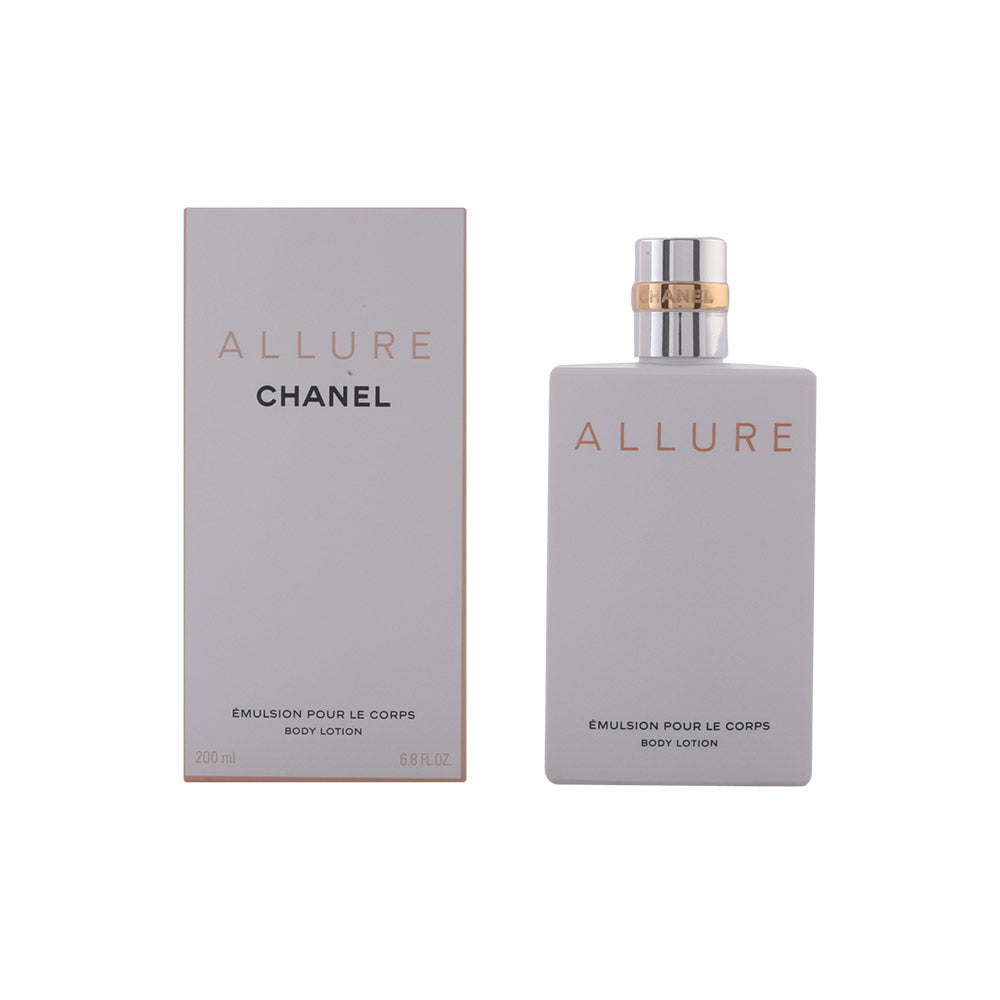 ALLURE emulsion corps 200 ml - Nova Cosmetici