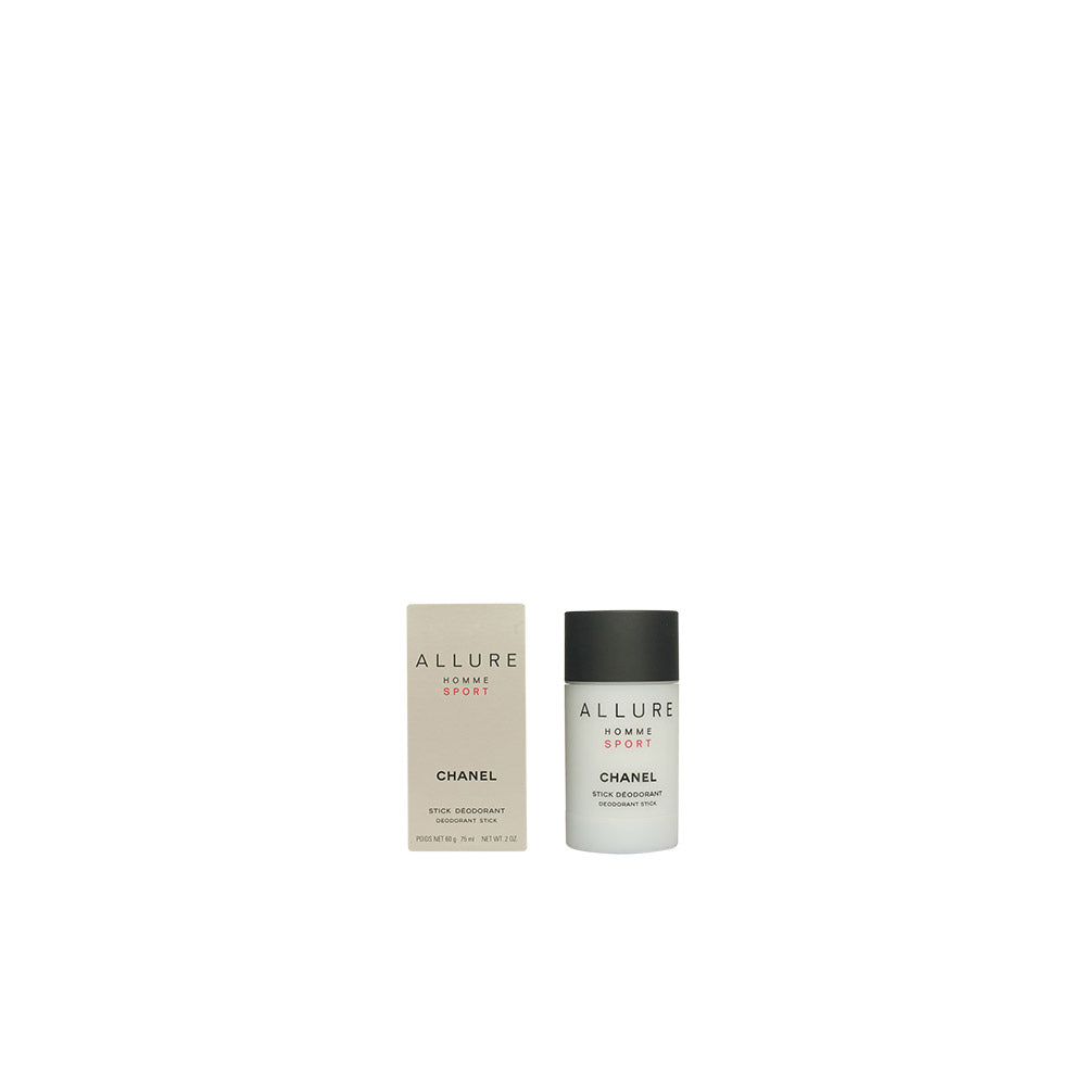 ALLURE HOMME SPORT deodorant stick 75 gr - Nova Cosmetici