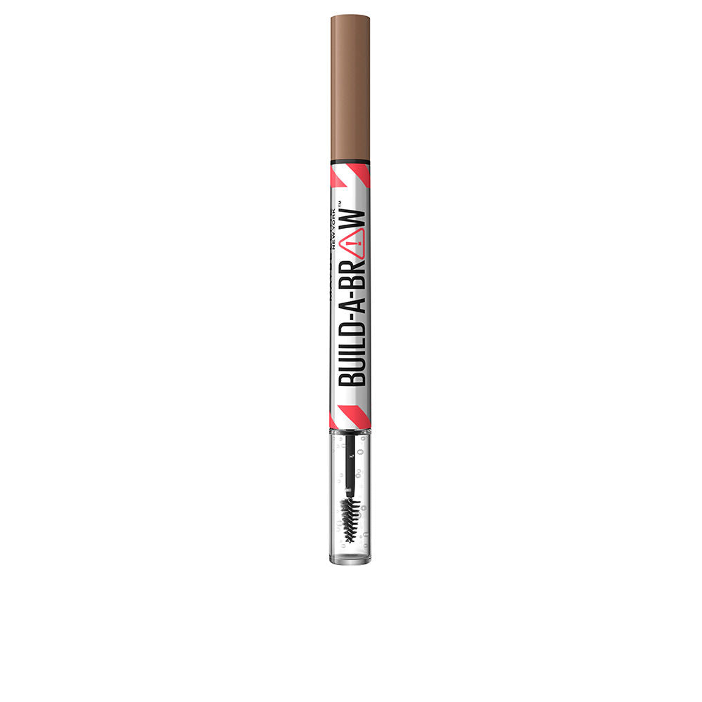 BUILD A BROW 2-in-1 marker #255-soft brown 15.30 ml - Nova Cosmetici