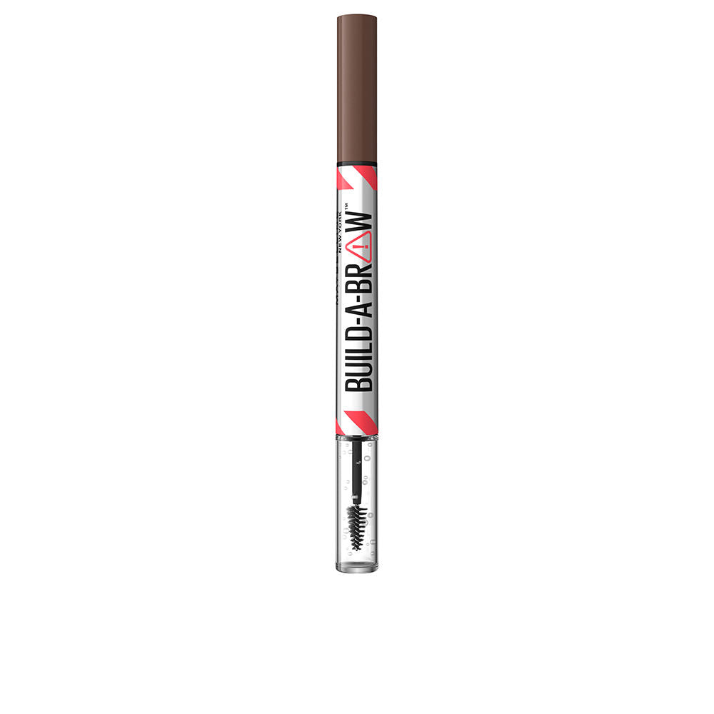 BUILD A BROW rotulador 2 en 1 #257-medium brown 15,30 ml - Nova Cosmetici