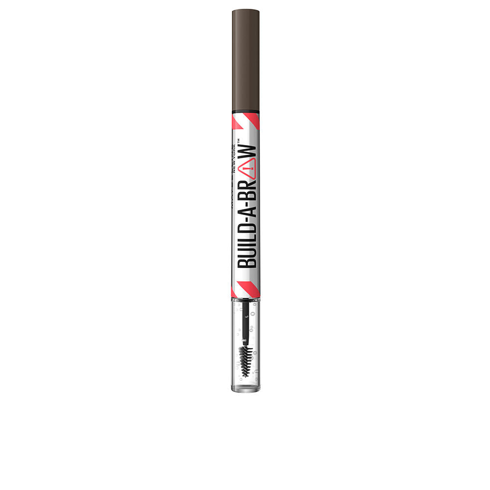 BUILD A BROW rotulador 2 en 1 #262-black brown 15,30 ml - Nova Cosmetici