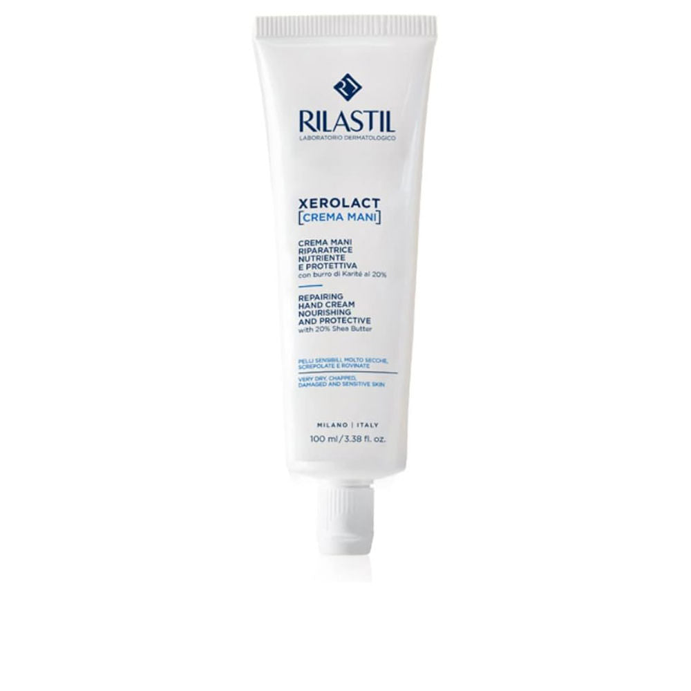 XEROLACT repairing hand cream 100 ml - Nova Cosmetici