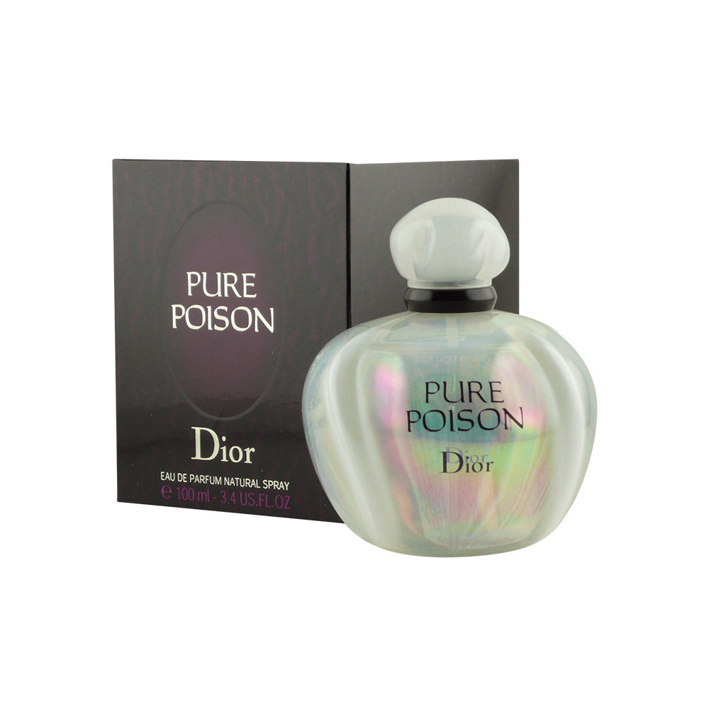 PURE POISON eau de parfum spray 100 ml - Nova Cosmetici