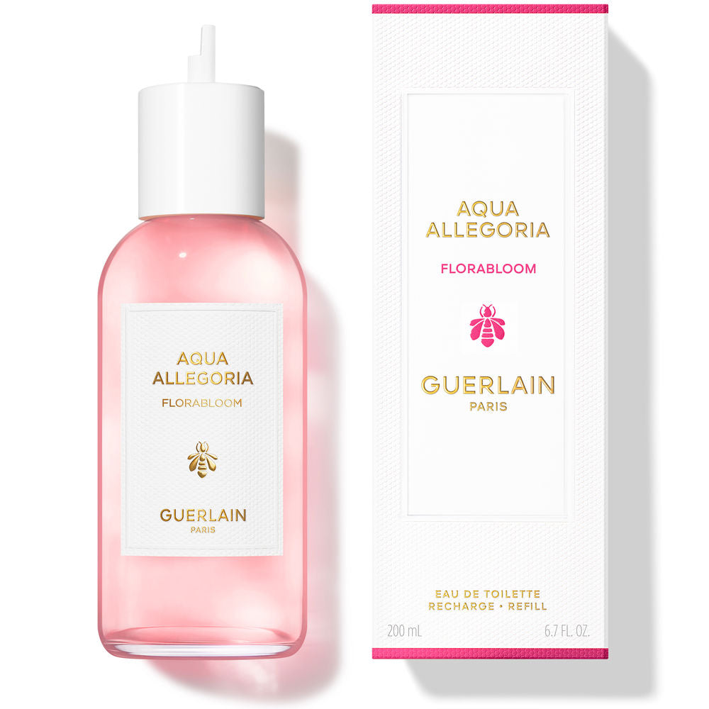 AQUA ALLEGORIA FLORA BLOOM edt refill 200 ml - Nova Cosmetici