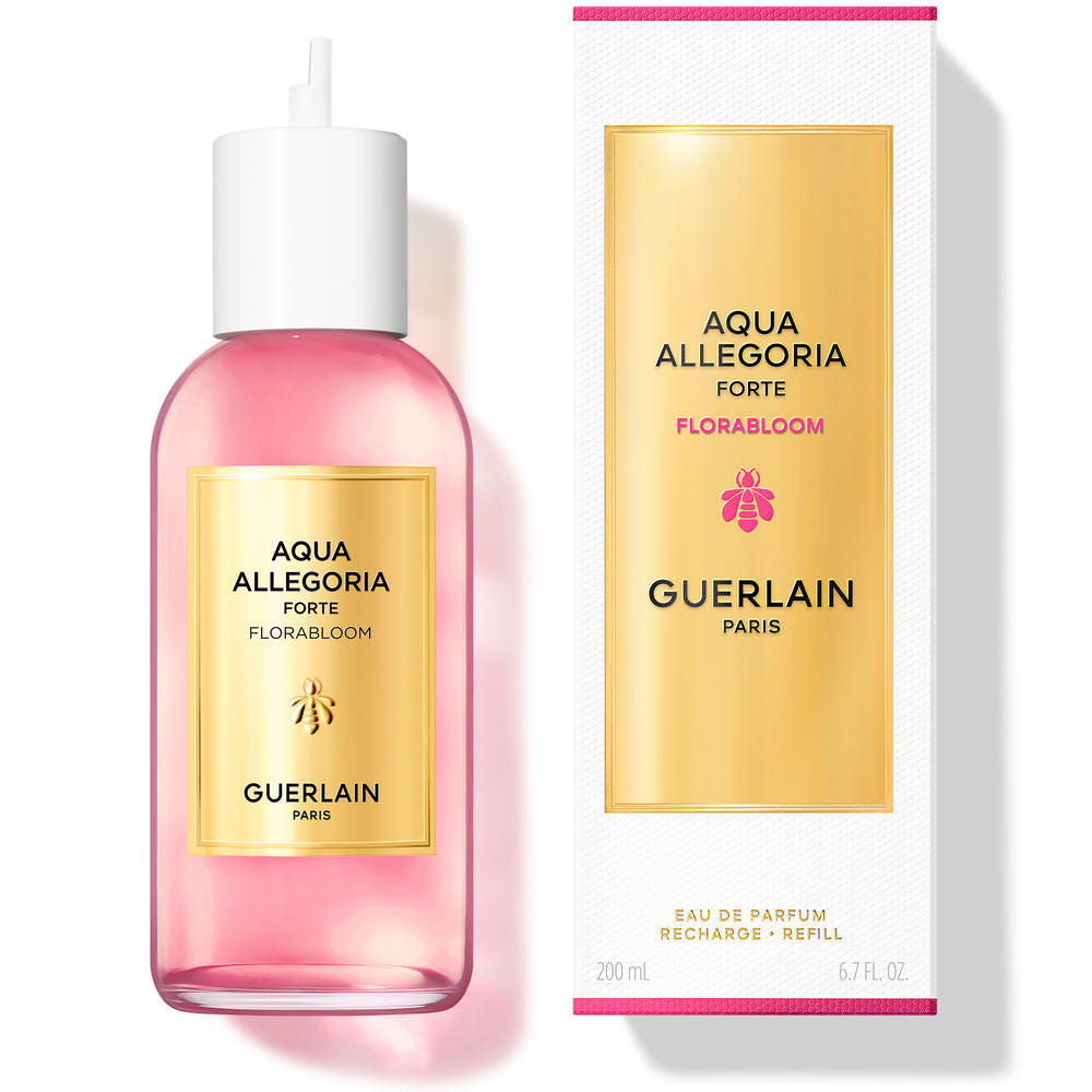 AQUA ALLEGORIA FLORA BLOOM FORTE edp refill 200 ml - Nova Cosmetici
