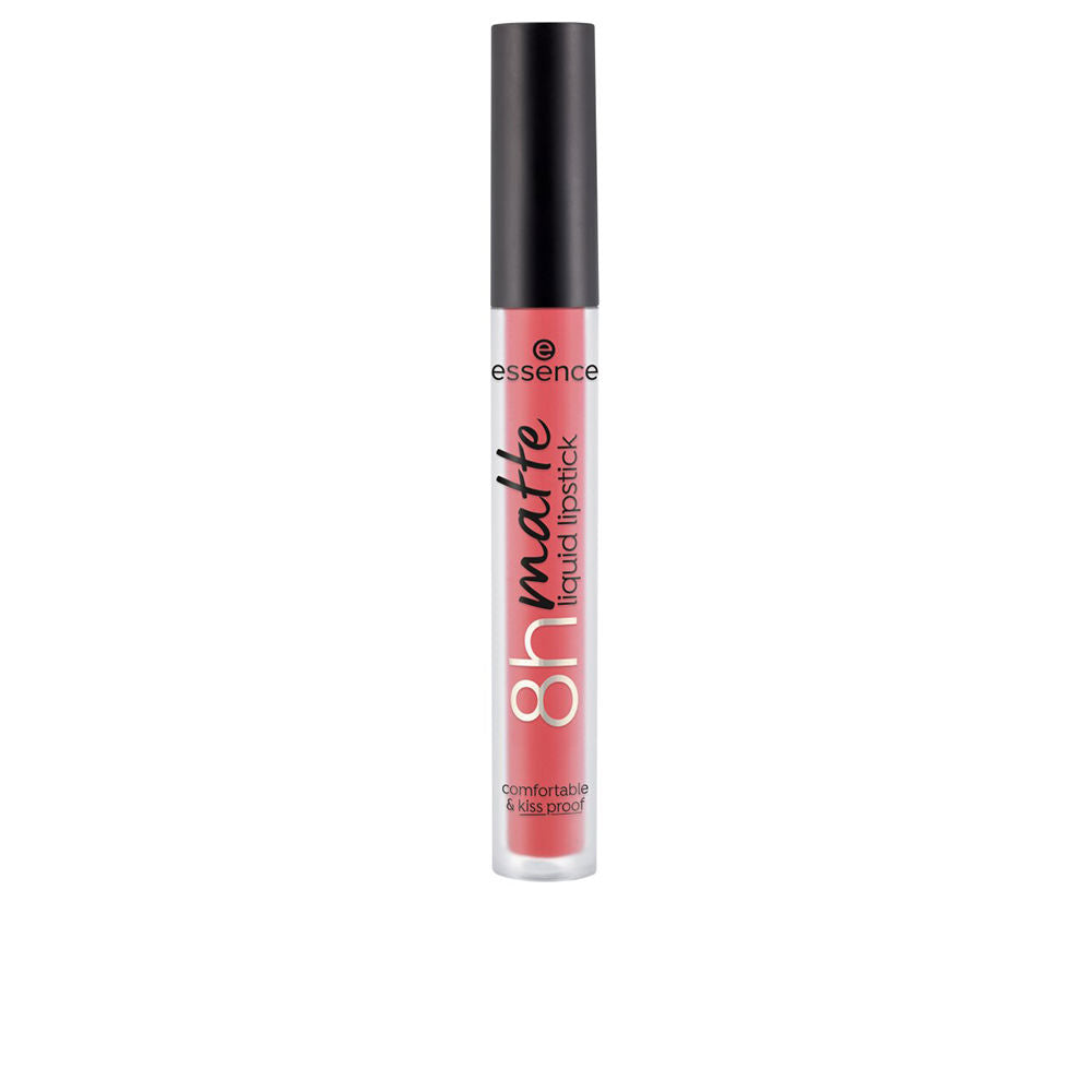 8H MATTE liquid lipstick #09-Fiery Red 2.5 ml - Nova Cosmetici