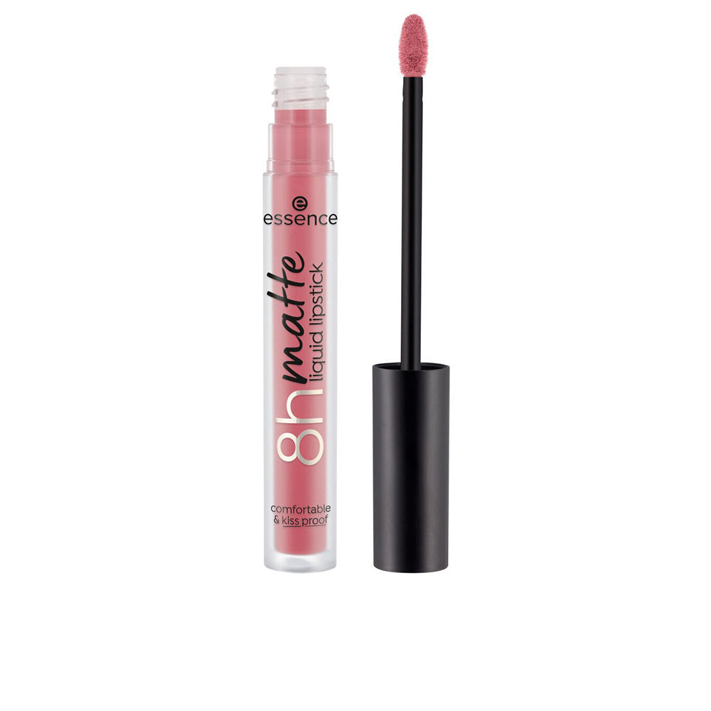 8H MATTE liquid lipstick #15-Vintage Rose 2.5 ml - Nova Cosmetici