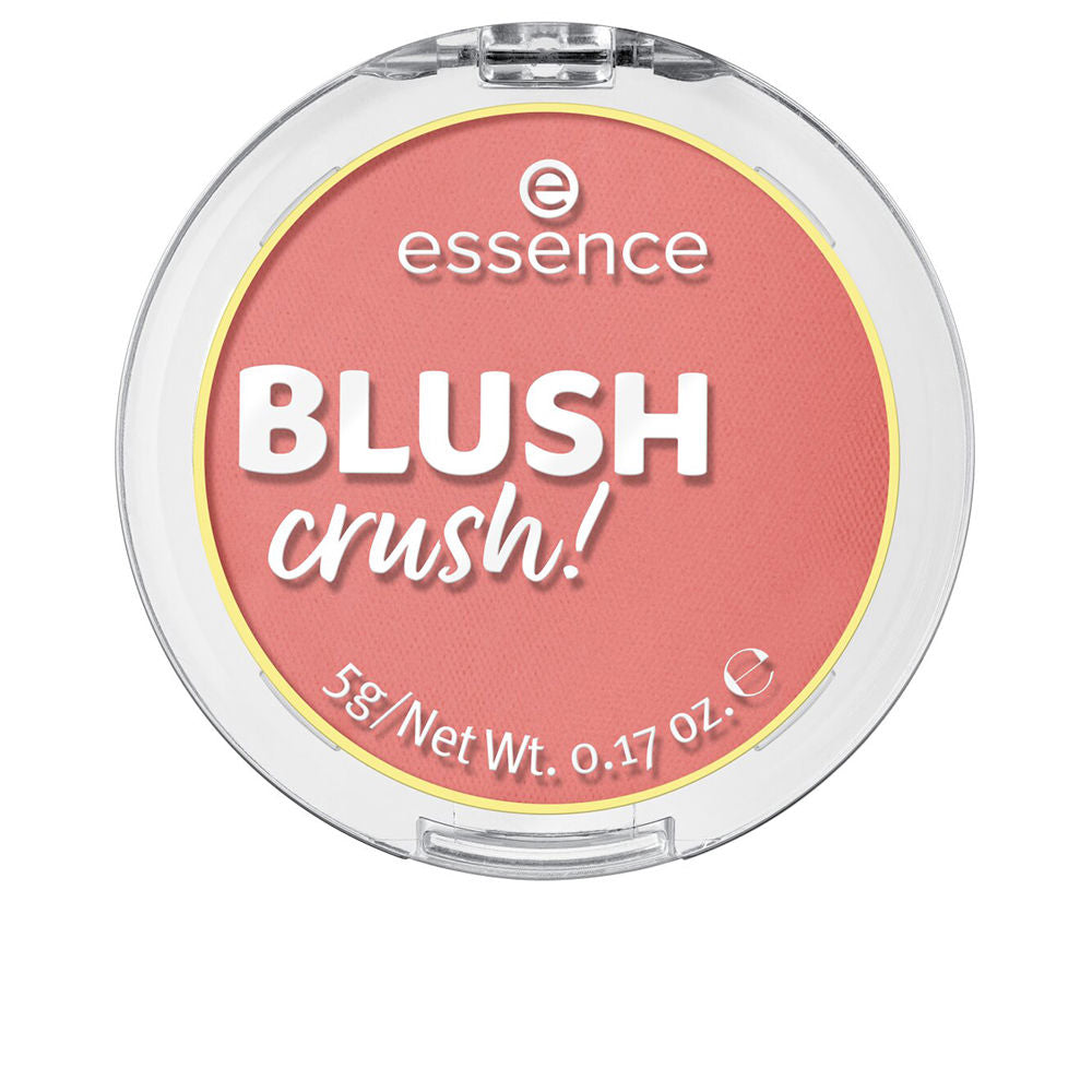 BLUSH CRUSH! blush #20-Deep Rose 5 gr - Nova Cosmetici