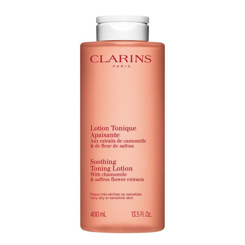 Comforting TONING LOTION for sensitive and very dry skin 400 ml - Nova Cosmetici