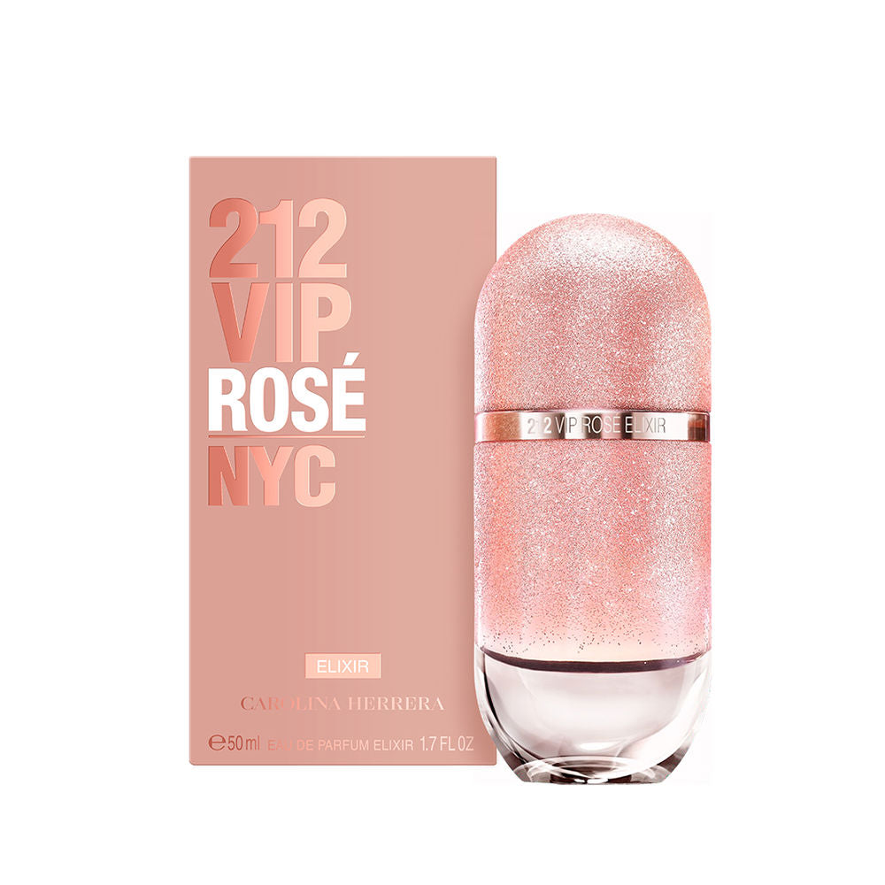 212 VIP ROSÉ ELIXIR edp vapo 50 ml - Nova Cosmetici