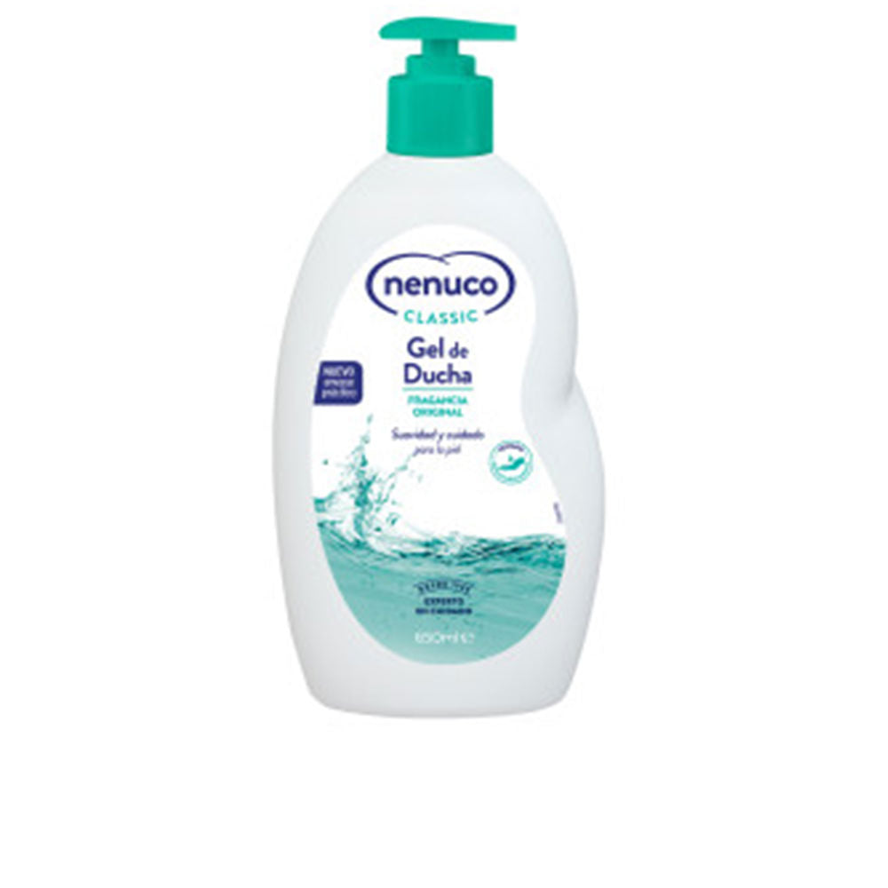 CLASSIC original fragrance shower gel 650 ml - Nova Cosmetici