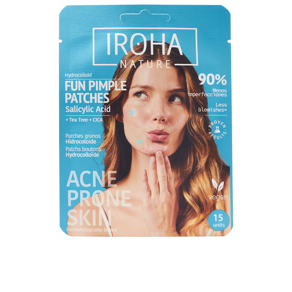 FUN SOS GRAINS patches 15 u - Nova Cosmetici